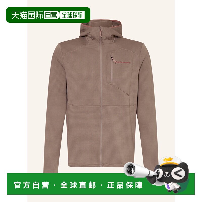1h可退 香港直邮peak performance/壁克峰 男士 夹克衫外套风衣