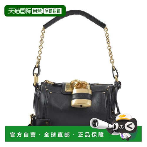 1h可退 欧洲直邮chloe 女士 单肩包斜挎包手提包