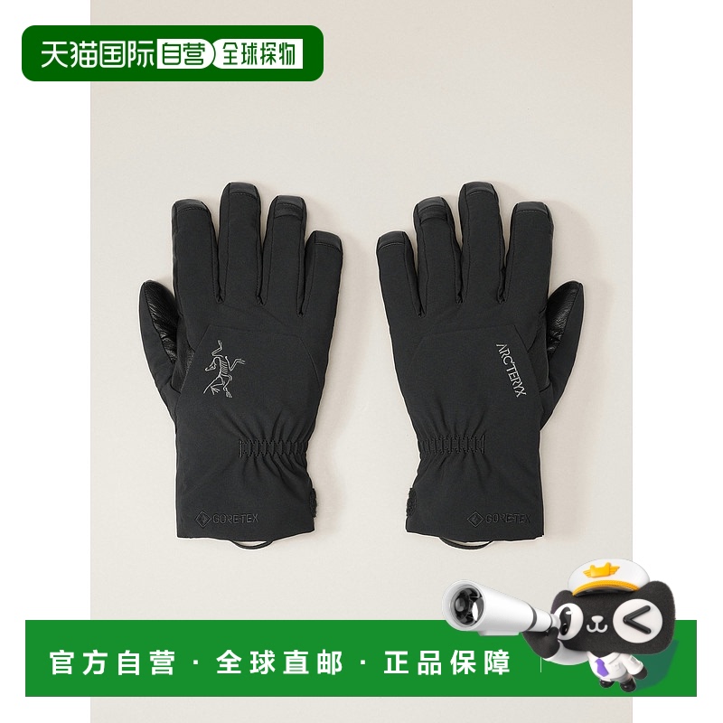 1h可退 欧洲直邮Arc'teryx VENTA GTX GLOVE 手套始祖鸟户外徒步