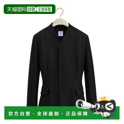 香港直邮CHRISTIAN DIOR 女士西服 651V45A1452X900支付后1h可退
