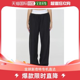 亚历山大 香港直邮Alexander Wang 女士Sweatpants 内裤 王