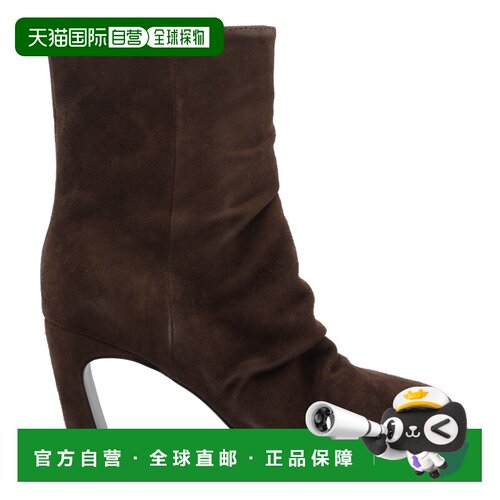 香港直邮ASH 女士靴子 ESTELLE01 AW2026 棕色 【付后1h可退】