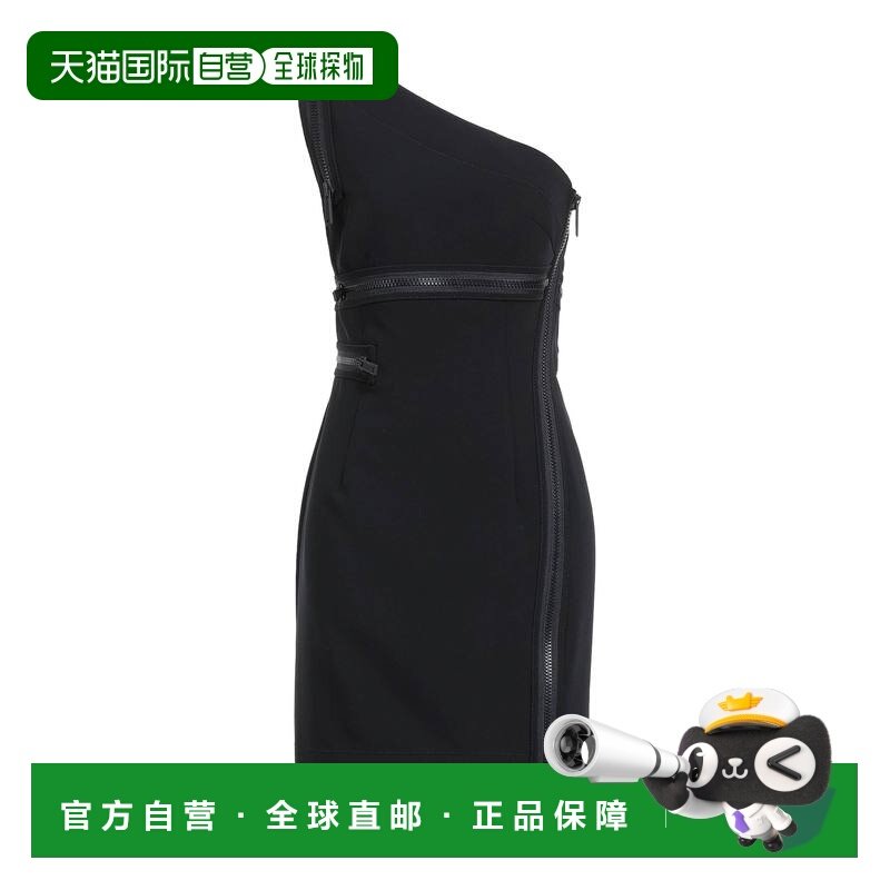 香港直邮Dsquared2 二次方 女士 高雅连衣裙 black黑色 舒适时尚,女装/女士精品,连衣裙,淘宝优惠券,粉丝福利购,淘宝优惠卷