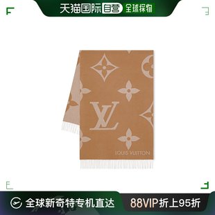 男士 欧洲直邮LOUIS 路易威登 巨型围巾 VUITTON MNG