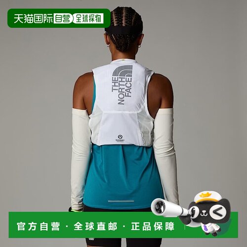 自营欧洲直邮北面Summit Run 5L TheNorthFace户外背心
