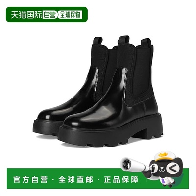 1h可退 香港直邮Tory Burch 托里 伯奇 女士 Lug 65mm 交织图案短