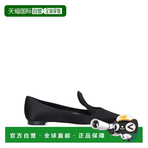 1h可退 欧洲直邮MANOLO BLAHNIK 女士凉鞋 42213330001BLCK0015 S
