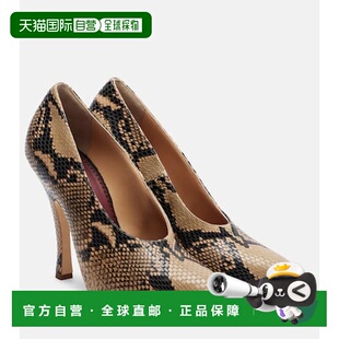 质感浅口鞋 香港直邮magda 115 女士 508426BEIGE butrym