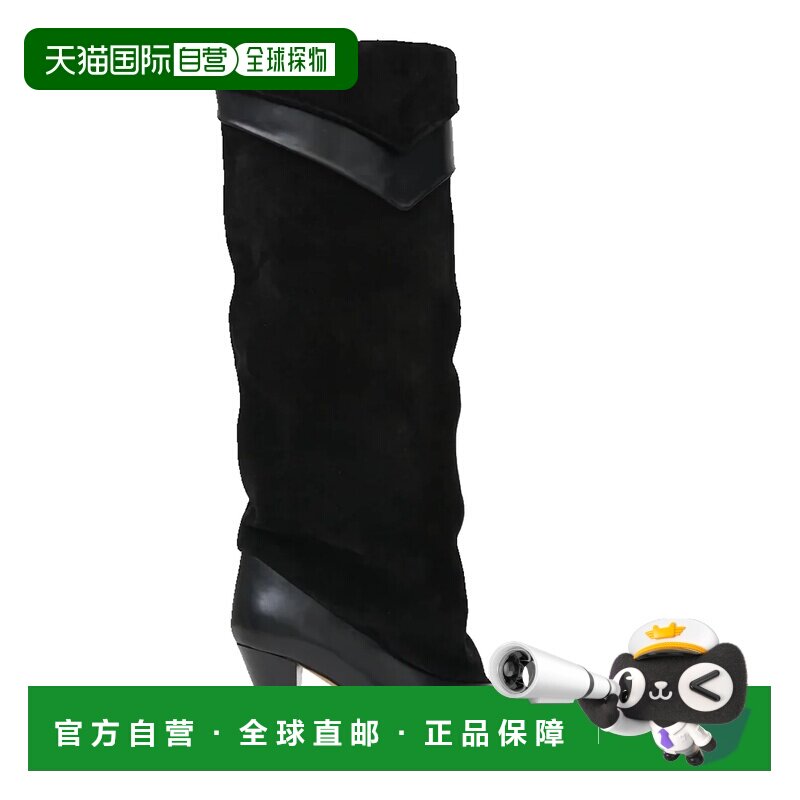 香港直邮IsabelMarant伊莎贝尔 玛兰女士长靴高跟【付后1h可退】