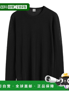 香港直邮Toteme 长袖针织T恤 253WRT0604YA0079