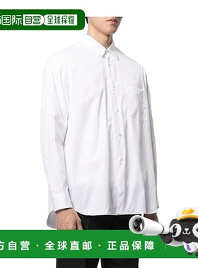 香港直邮Comme Des Garcons 长袖衬衫 FZB011PER3