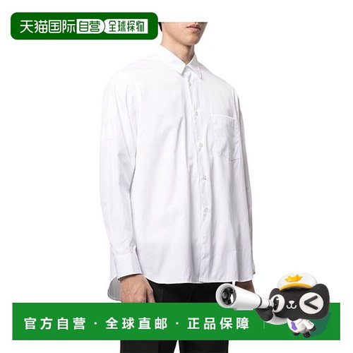 香港直邮Comme Des Garcons 长袖衬衫 FZB011PER3