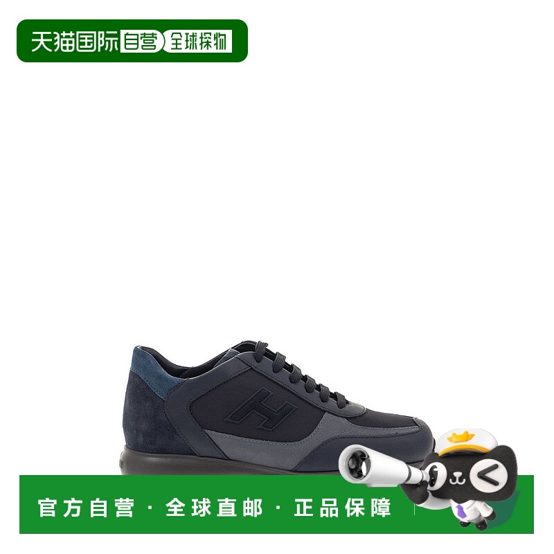 1h可退 欧洲直邮HOGAN 男士运动鞋 HXM00N0Q101QBW8P32