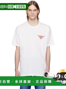 1h可退 香港直邮Tom Ford 汤姆 福特 男士 白色 Freddie Bad Boys