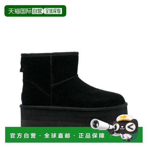 欧洲直邮UGG 女士靴子 1134991BLK正品品牌时尚百搭休闲舒适透气