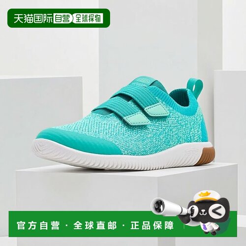 美国直邮keen 女童 KNX DS 针织运动休闲鞋(小童/大童)童鞋童装