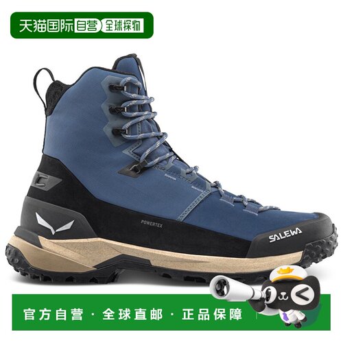 香港直邮SALEWA 男士户外徒步鞋 0210674DARKDENI【付后1h可退】