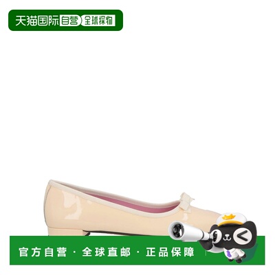 香港直邮Carel 女士 芭蕾舞鞋 beige米色 舒适时尚