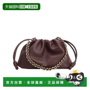付款1h内可退 香港直邮LOEWE/罗意威 女士 Flamenco Purse 中号单