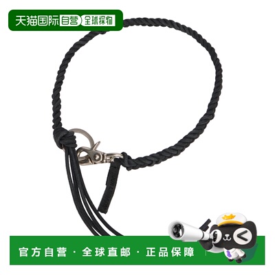 1h可退 香港直邮OUR LEGACY 男士钥匙扣 A2268LBLBLACKLEATHERBLA