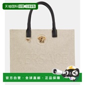 帆布手提包 香港直邮Versace 001180 Medusa 范思哲 女士