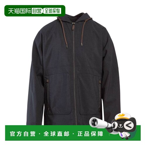 1h可退 香港直邮Herno 男士 夹克外套