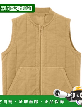 香港直邮Stone Island 拉链马甲 L1S15G100004S0F34