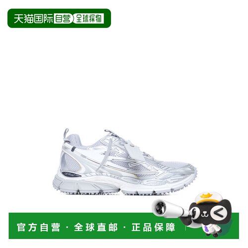 欧洲直邮off-white 男士 时尚休闲鞋