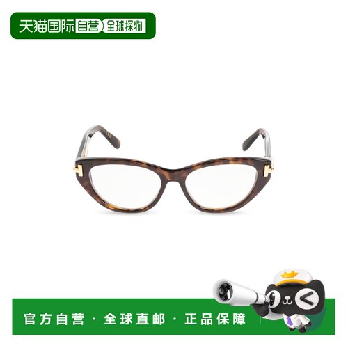 1h可退 香港直邮TOM FORD 女士眼镜 FT6079B052052 CO 花色 Presc