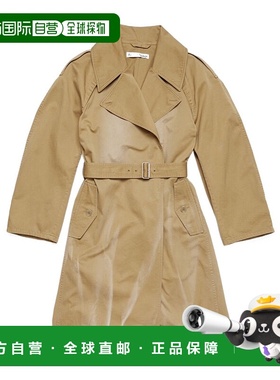 香港直邮Acne Studios 长袖大衣 A90630风衣