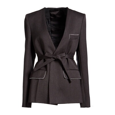 1h可退 香港直邮VICTORIA BECKHAM 维多利亚 贝克汉姆 女士 西装