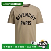 香港直邮Givenchy PARIS 纪梵希 1h可退 男士 GIVENCHY T恤 BM7