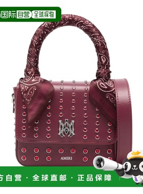 1h可退 香港直邮AMIRI 女士 包包 AWHABA1038 red红色 舒适时尚