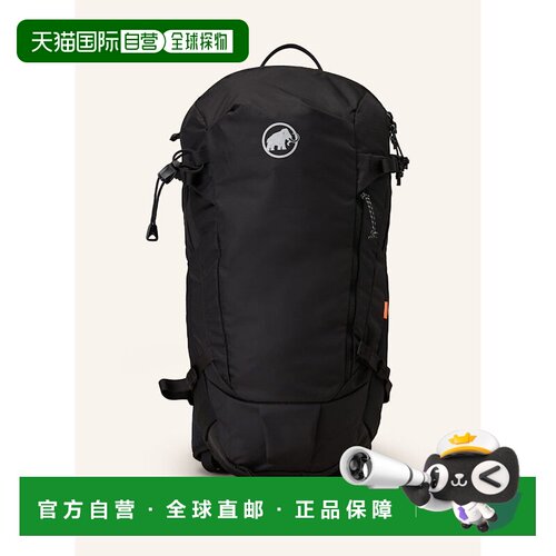 1h可退 香港直邮mammut/猛犸象 女士 双肩包
