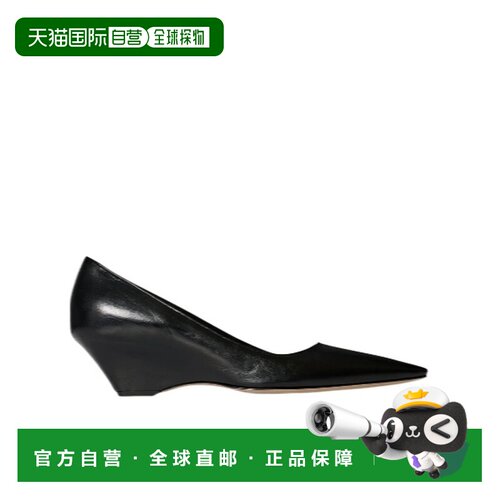 1h可退 The Row Liisa坡跟鞋 F1904SL1单鞋