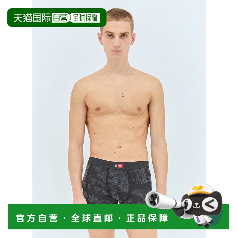 香港直邮SAVAGE X DIESEL 男士 植绒平角内裤 A156260PJAI9DR