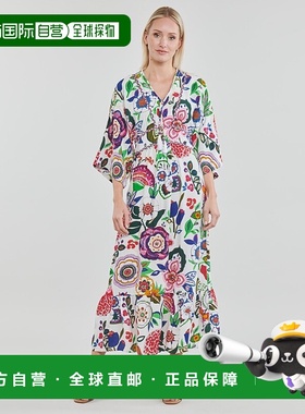 欧洲直邮Derhy  ARISTIDE 女士服装长连衣裙 P210160-20