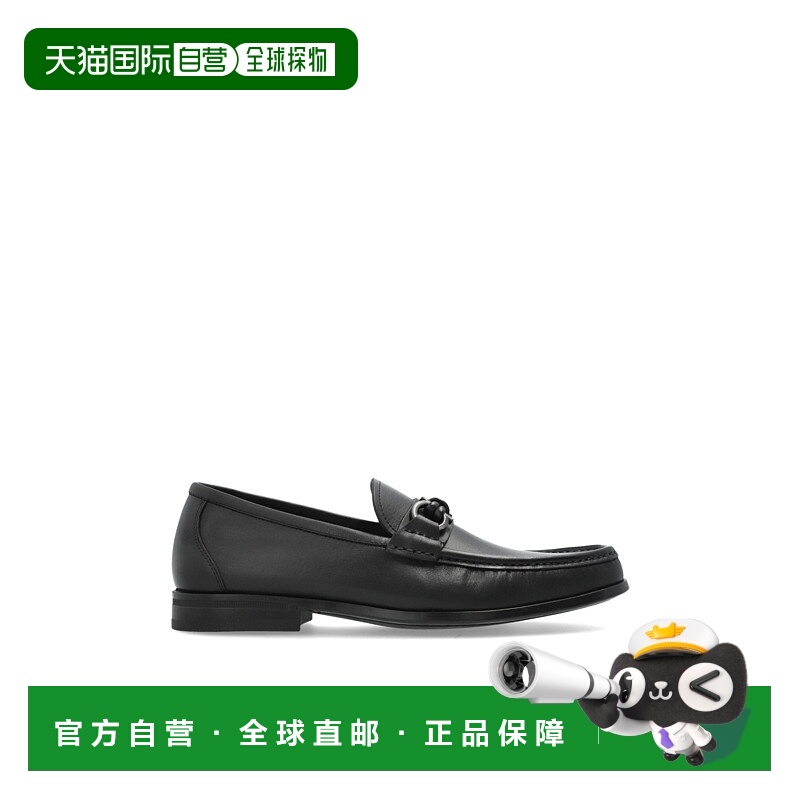 1h可退 ferragamo 男士 正装鞋菲拉格慕休闲商务增高男鞋