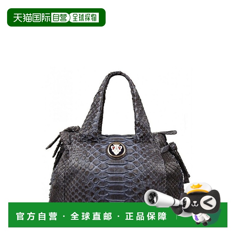 1h可退 香港直邮Gucci 古驰 女士 印花徽章手提包 211843ECU0S