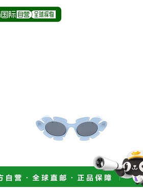 香港直邮Loewe 全框太阳镜 LW40088U罗意威