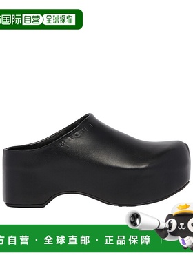 香港直邮Marni 厚底穆勒鞋 SBMS009704P3628女鞋单鞋