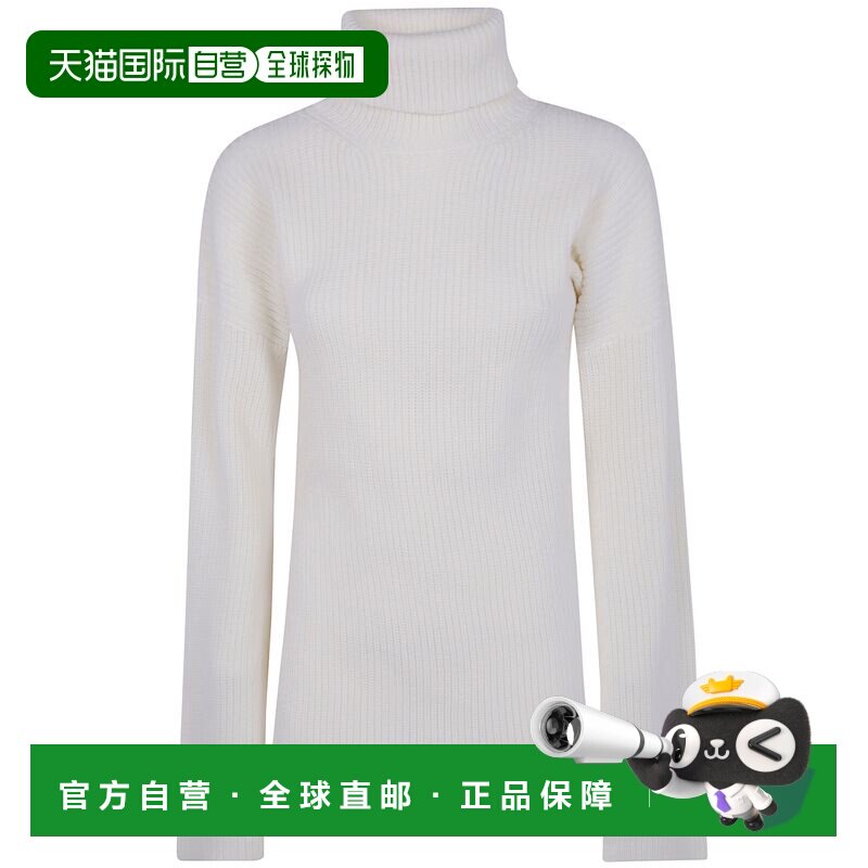 香港直邮toteme 女士 开叉袖子针织针织衫 253WRT0536YA0204