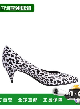 香港直邮Saint Laurent 豹纹高跟鞋 351847CLY00