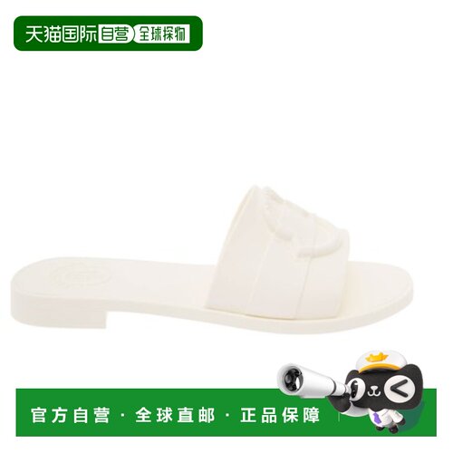 1h可退 香港直邮MONCLER 女士凉鞋 J209B4C00130M4095035 AW2024