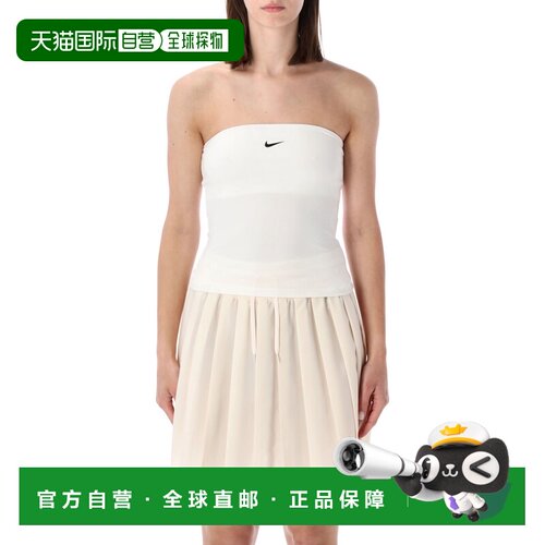 香港直邮NIKE 女士连衣裙 26PIR1643133 SS2026 米白色 Nike fitt