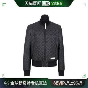 Main 香港直邮Balmain 男士 CH6TF585ME5 巴尔曼 Lab羊毛休闲夹克