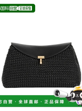 香港直邮Toteme 编织单肩包 252WAL950LE0134编织包
