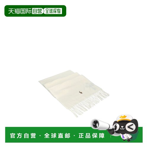 Polo Ralph Lauren 流苏下摆围巾 449P02047