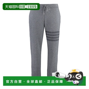 汤姆 Browne 布朗 男士 MJQ179A 1h可退 抽绳运动裤 香港直邮Thom