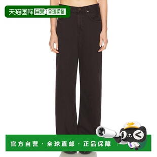 1h可退 香港直邮AGOLDE 女士 Curve 低腰牛仔裤 A197F1183